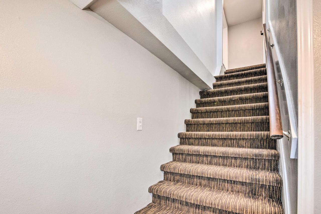 Cozy Galveston Apartment - Walk To Beach And Dining Luaran gambar