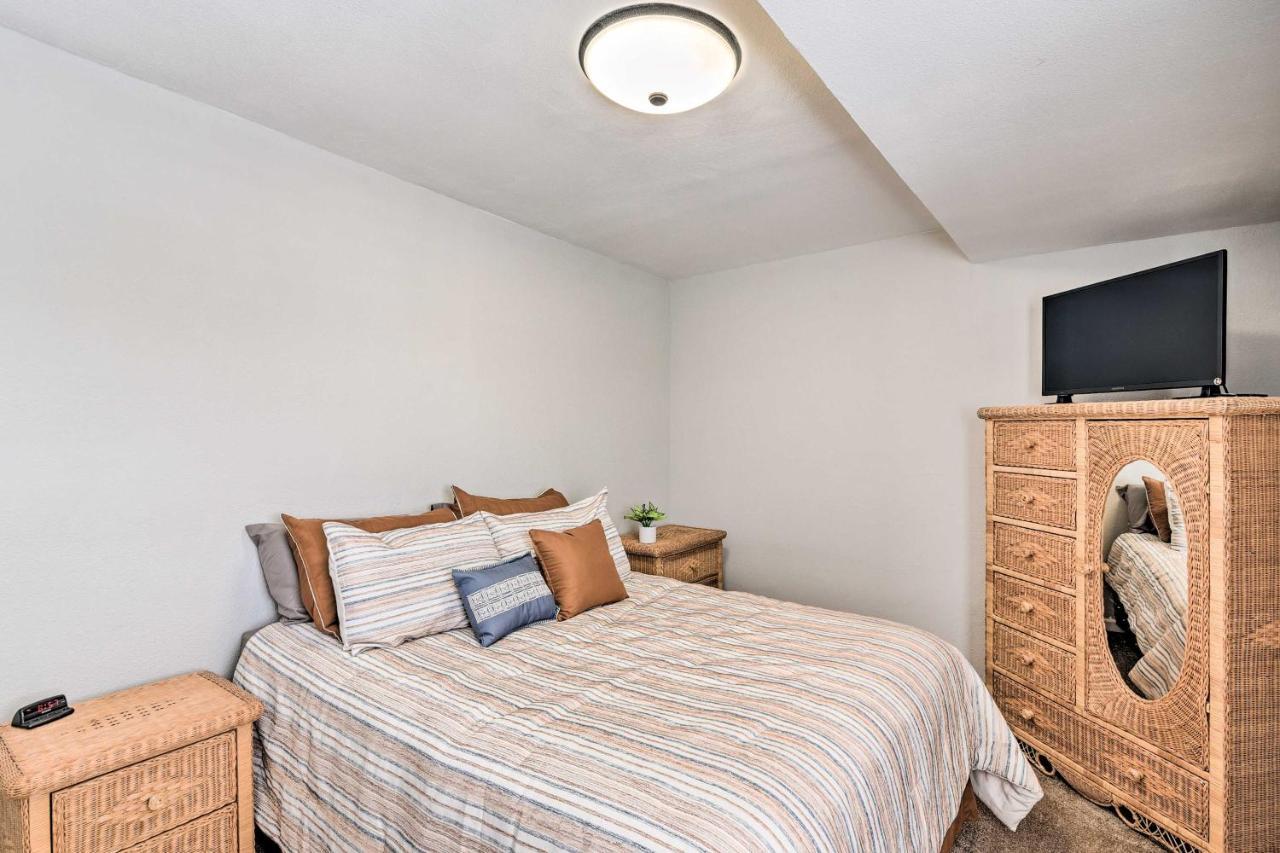 Cozy Galveston Apartment - Walk To Beach And Dining Luaran gambar